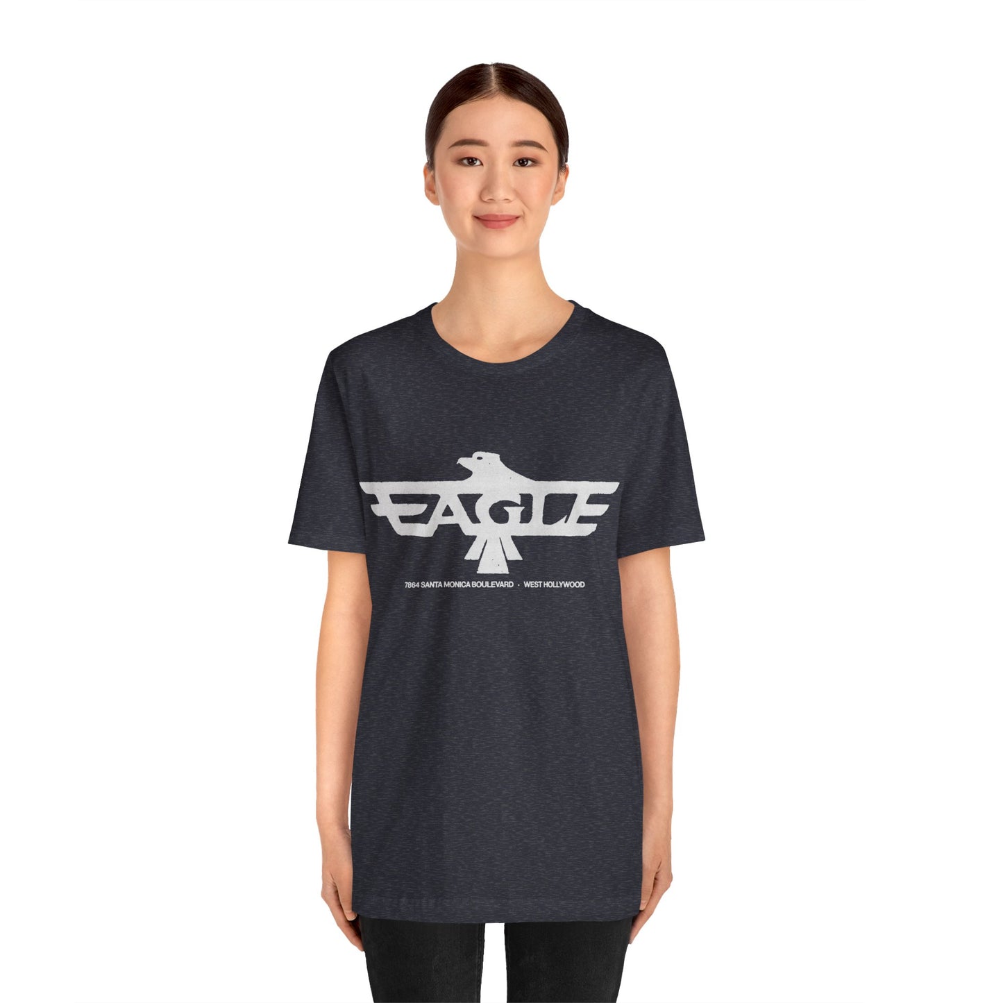 Eagle (West Hollywood Gay Leather Bar/1980-2005)