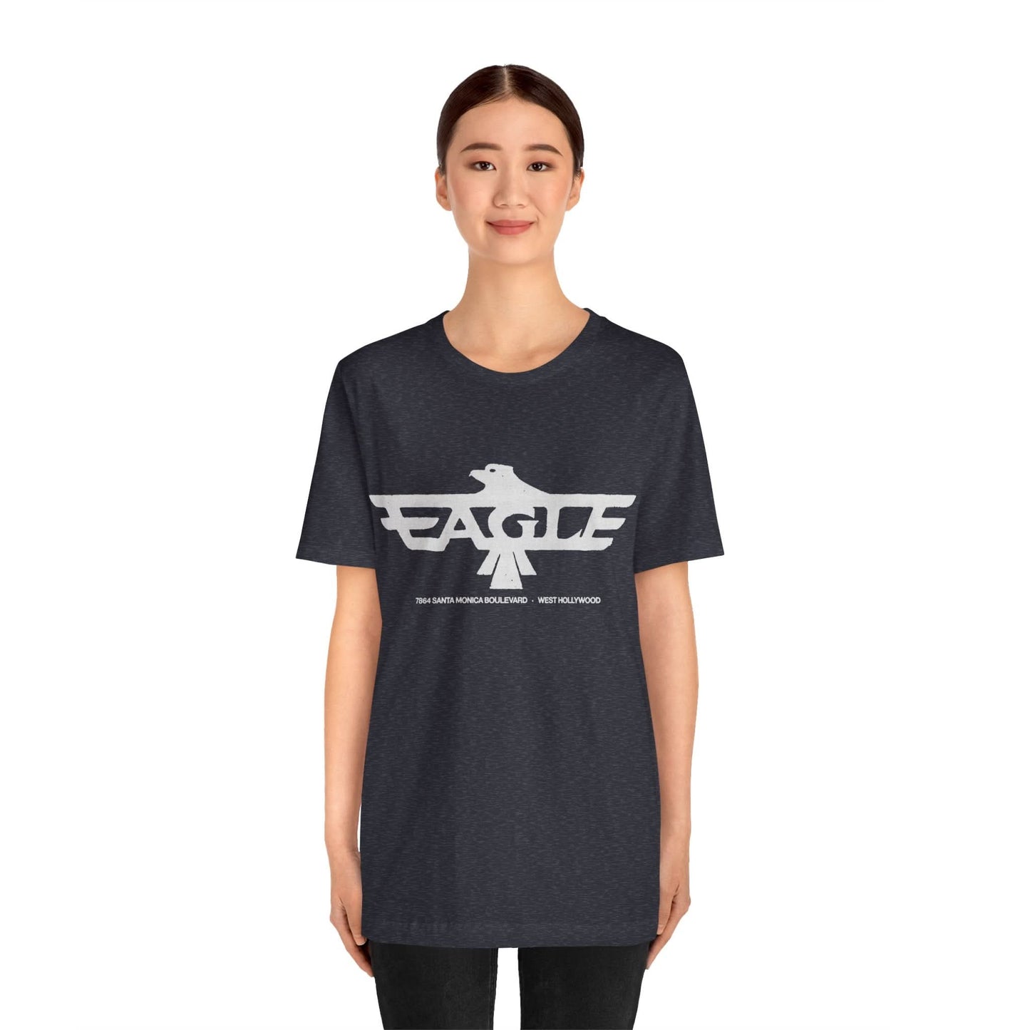 Eagle (West Hollywood Gay Leather Bar/1980-2005)