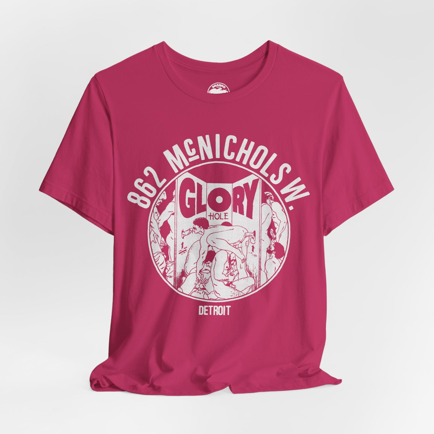 Glory Hole (Detroit/Dates Unknown/Glory Hole Shirt)