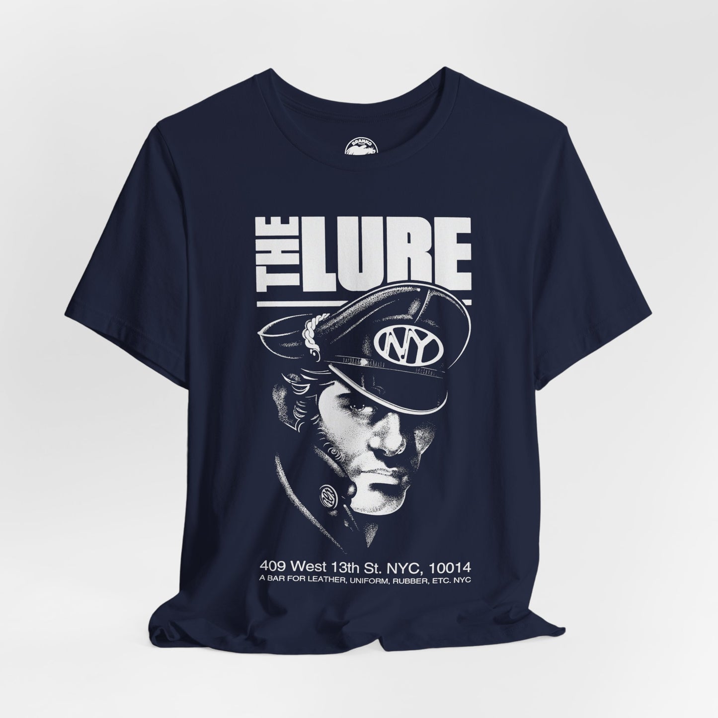 The Lure (NYC Gay Leather/Fetish Bar 1994-2004)