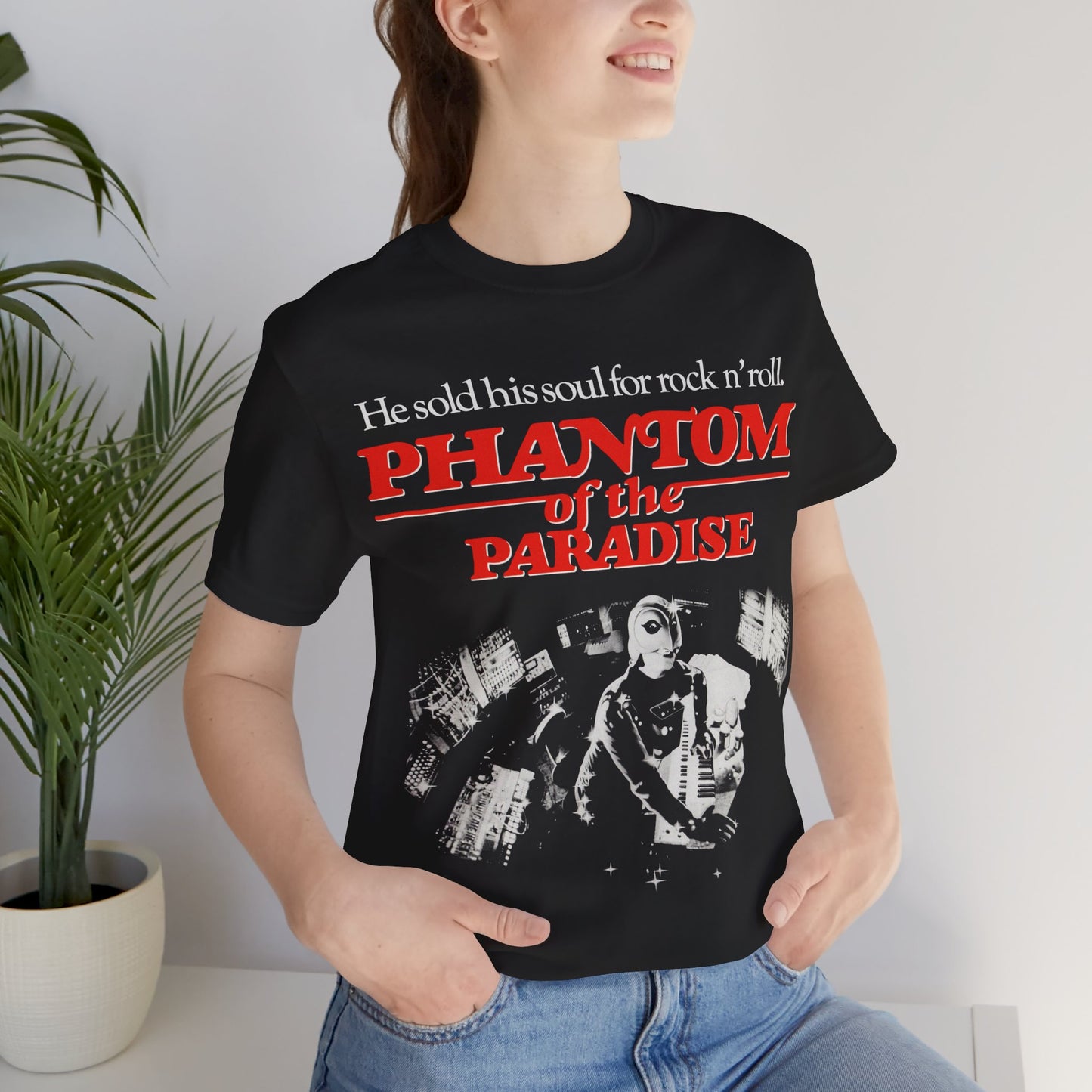 Phantom of the Paradise (He sold his soul for rock n' roll/1974 Brian De Palma/Paul Williams)