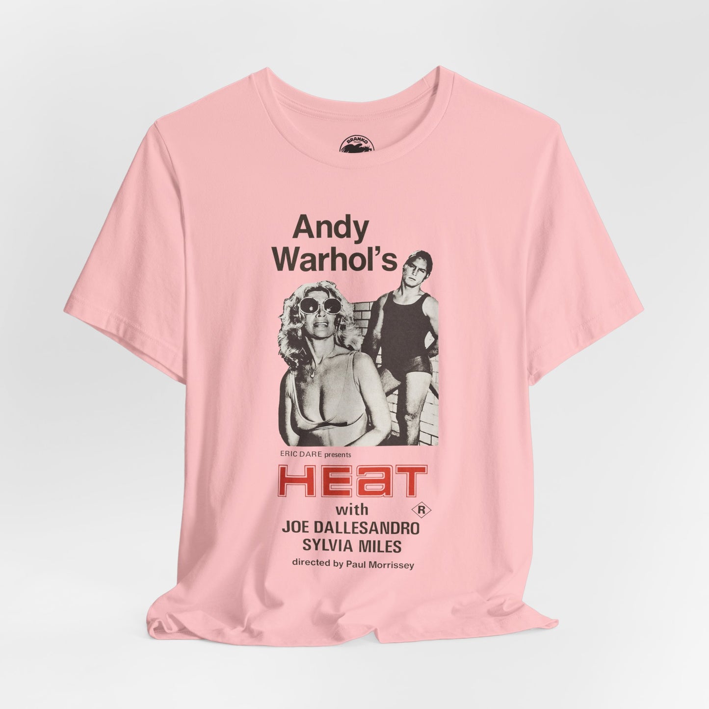 Andy Warhol's Heat (Joe Dallessandro/Sylvia Miles/Paul Morrissey/Andy Warhol)