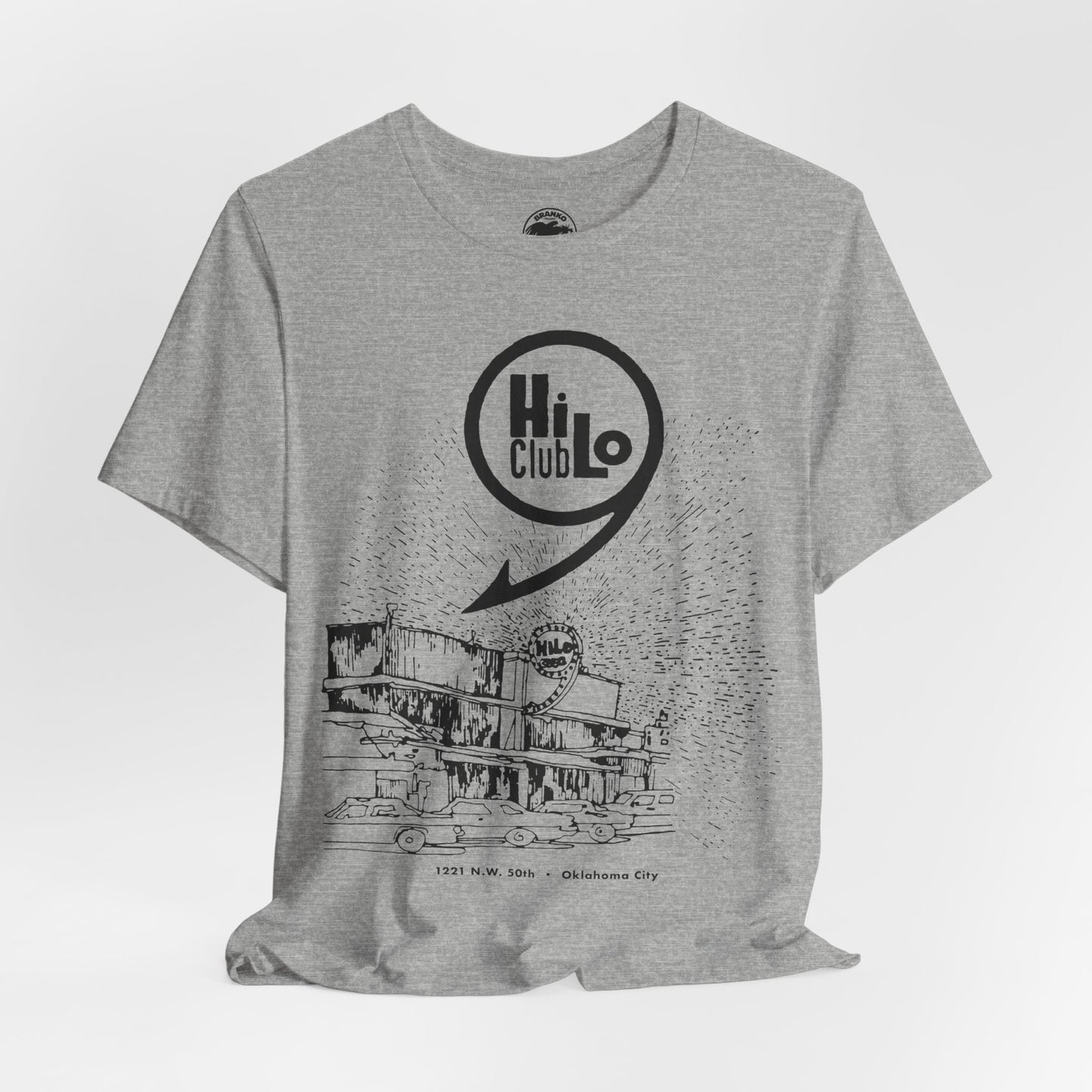 Hi Lo Club (Oklahoma City LGBTQ Bar/1956-2022)
