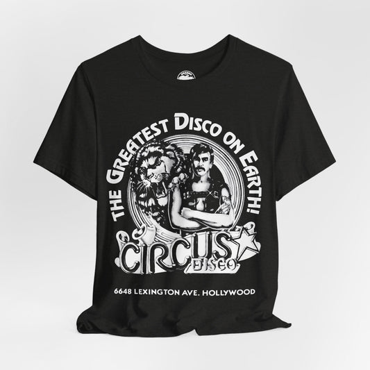 Circus Disco (Hollywood/Los Angeles Latinx Owned LGBTQ Disco 1974-2016)