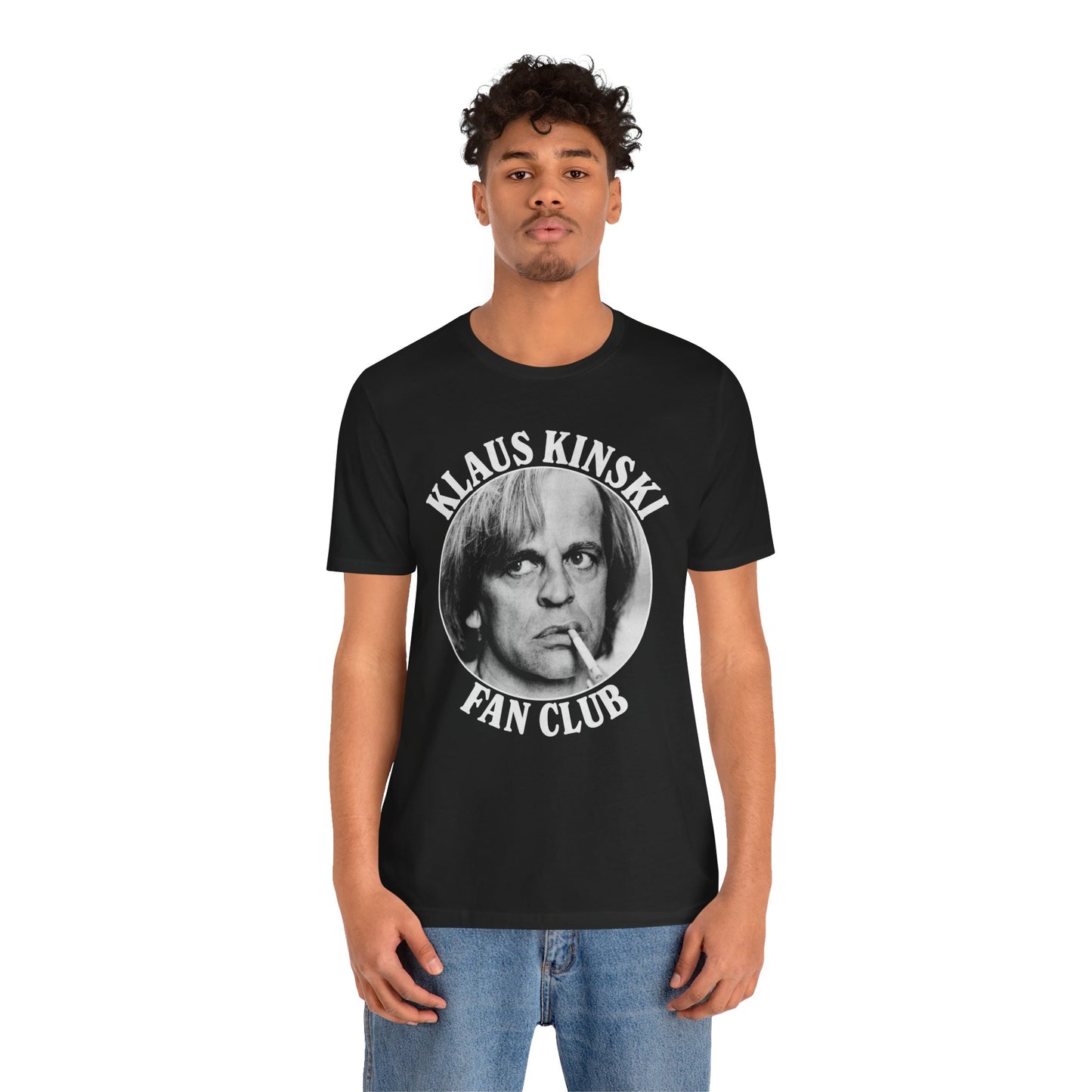 Klaus Kinski Fan Club (Klaus Kinski Shirt)