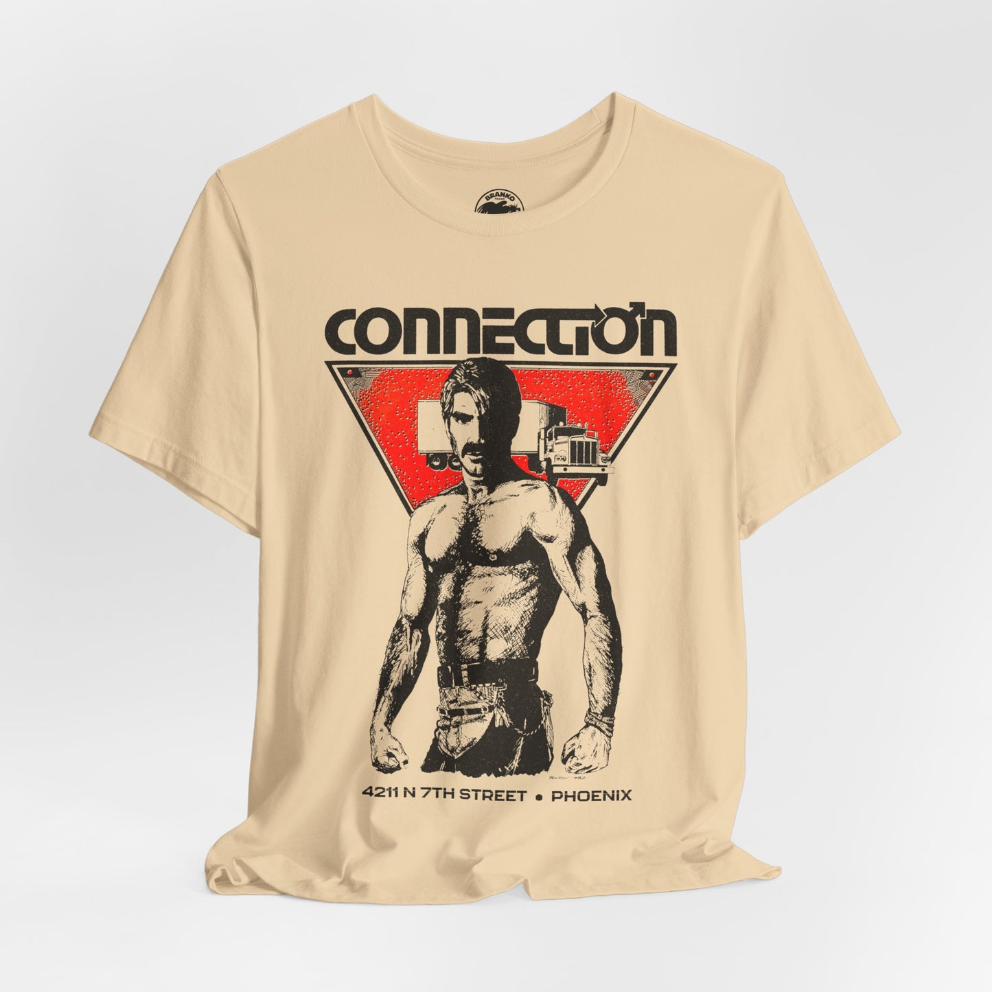 The Connection (Phoenix Gay Leather and Levi Club)