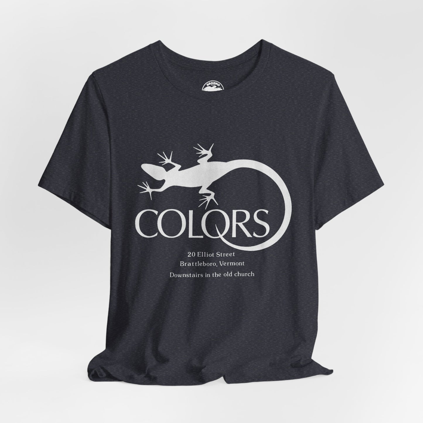 Colors (Burlington, Vermont Gay Club/1985-2004)