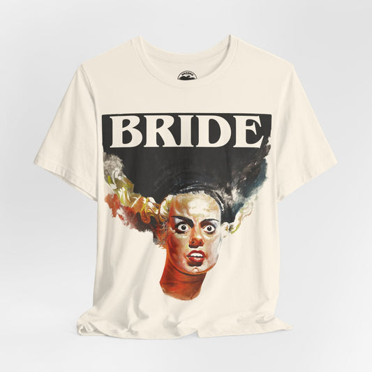 Bride of Frankenstein (Elsa Lanchester/Basil Gogos/Famous Monsters of Filmland Cover)