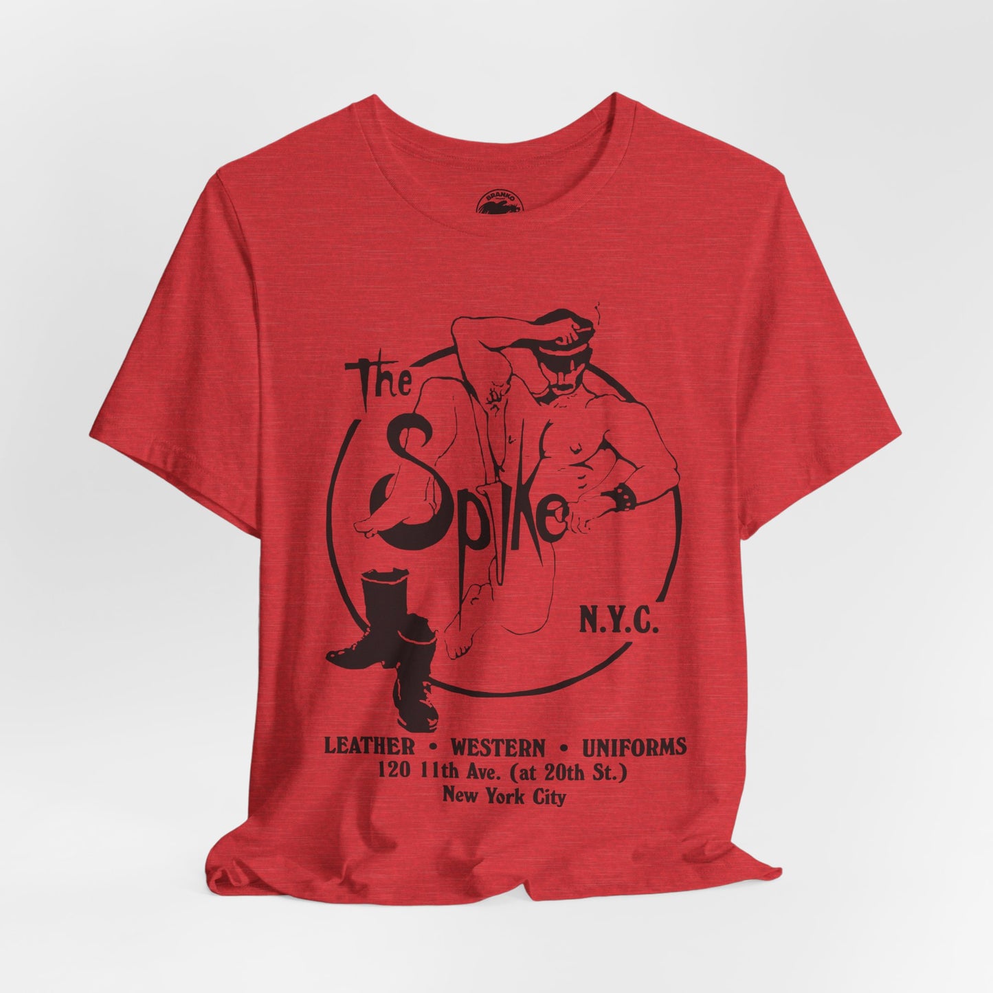 The Spike NYC (New York City Leather Bar/1977-2003)