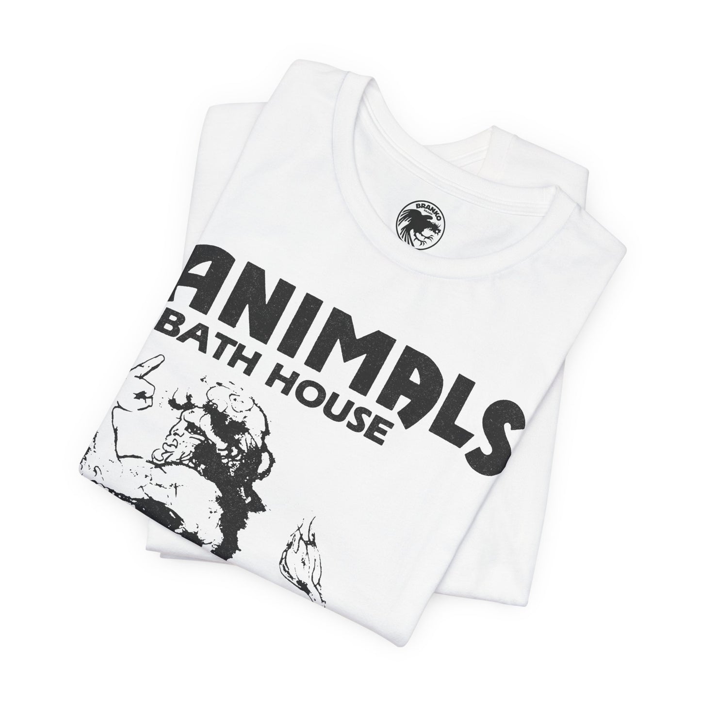 Animals Bathhouse (San Francisco Gay Bathhouse/70's and 80's)