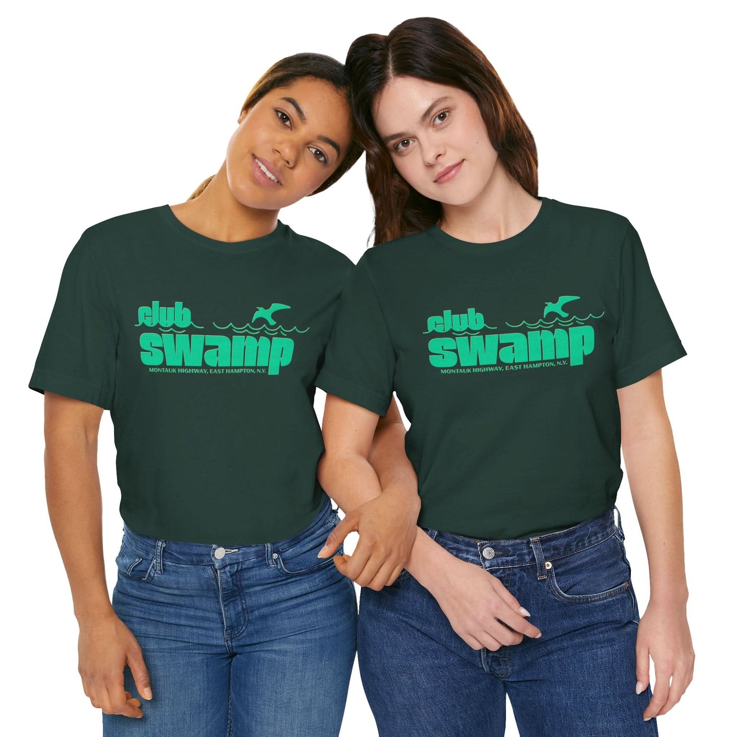 Club Swamp (Hamptons Gay Club/1976-2001)
