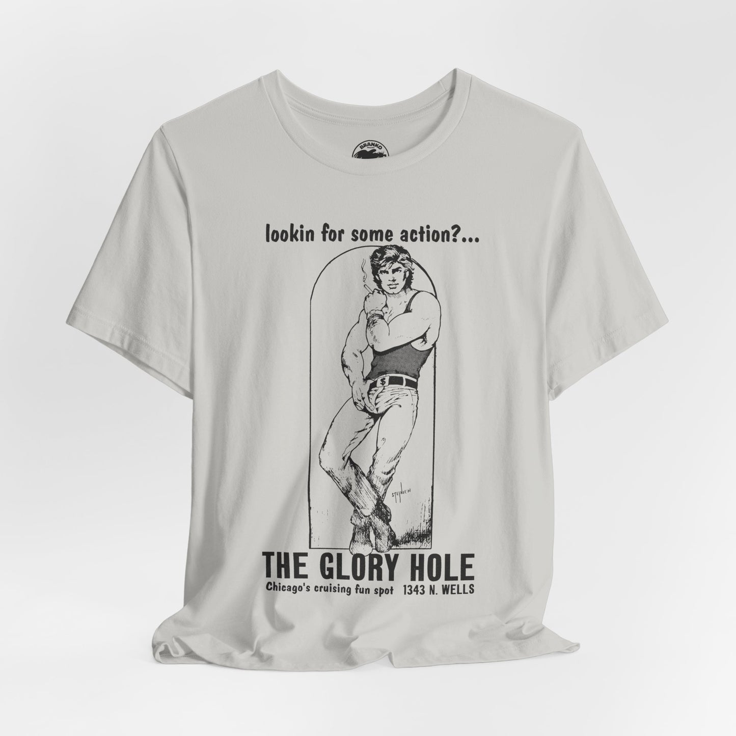 The Glory Hole (Chicago Gay Bar and Cruising Spot/70's and 80's)