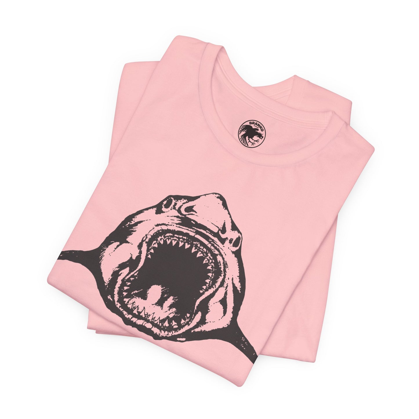 Jaws (Replica Cast & Crew shirt/Steven Spielberg/1975)