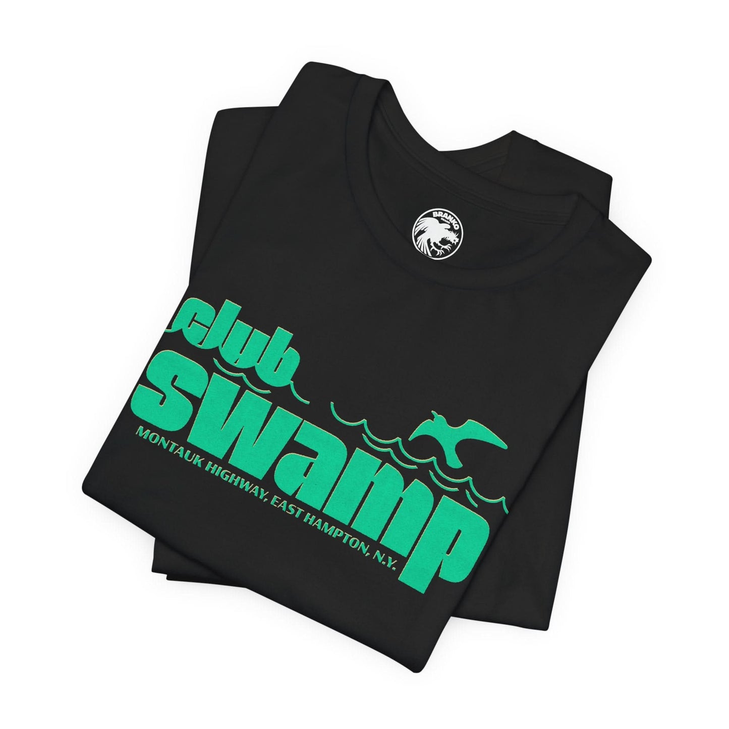 Club Swamp (Hamptons Gay Club/1976-2001)