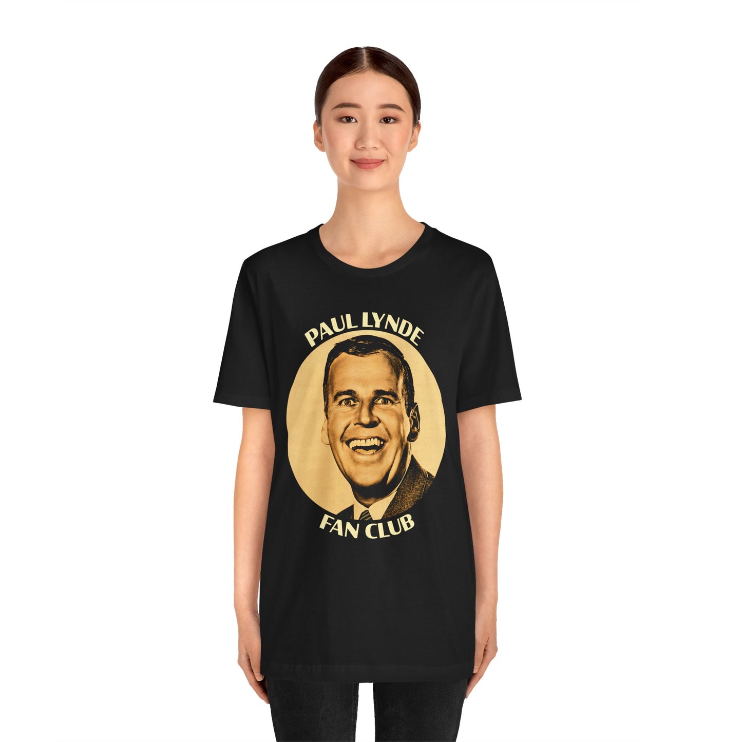 Paul Lynde Fan Club (Paul Lynde Shirt/Vintage Paul Lynde/Paul Lynde Hollywood Squares)