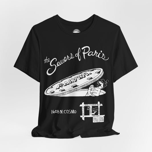 The Sewers of Paris (Los Angeles Gay Bar and After Hours Club/1969-1976)