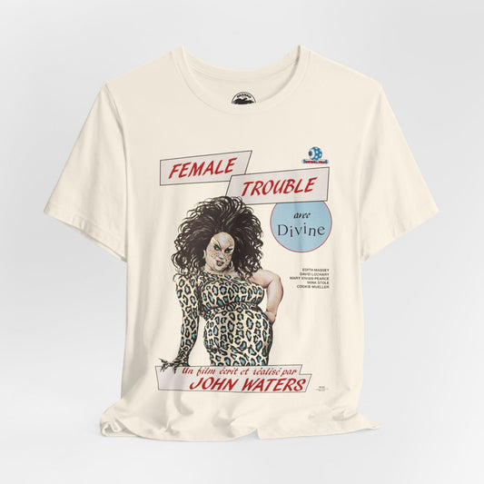 Female Trouble John Waters (French Promo)