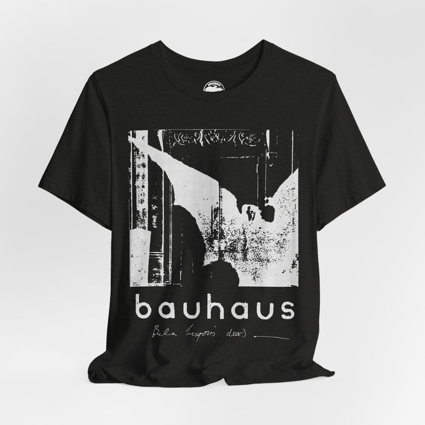 Bauhaus (Bela Lugosi's Dead/Bauhaus Shirt)