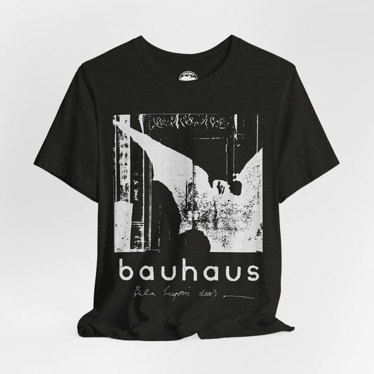 Bauhaus (Bela Lugosi's Dead/Bauhaus Shirt)