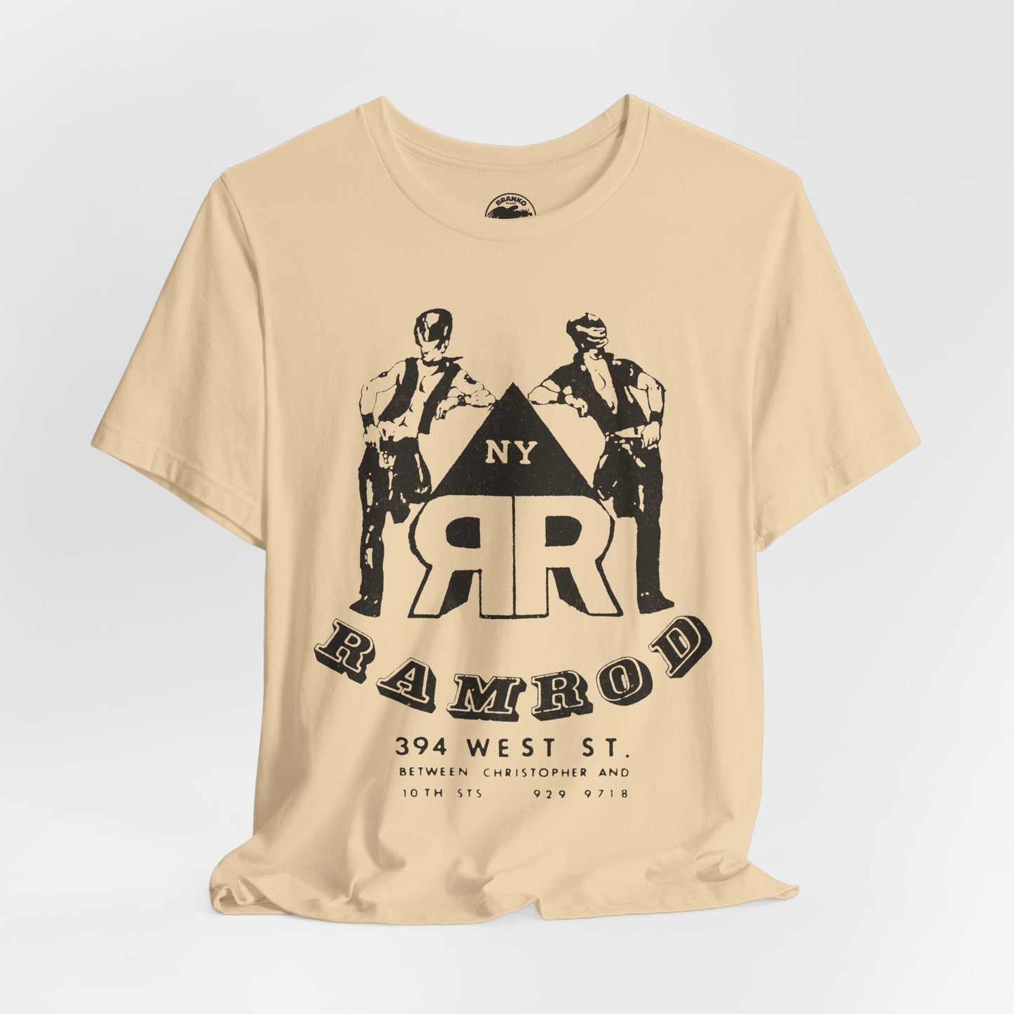 Ramrod (Iconic New York City Leather Bar/1973-1980)