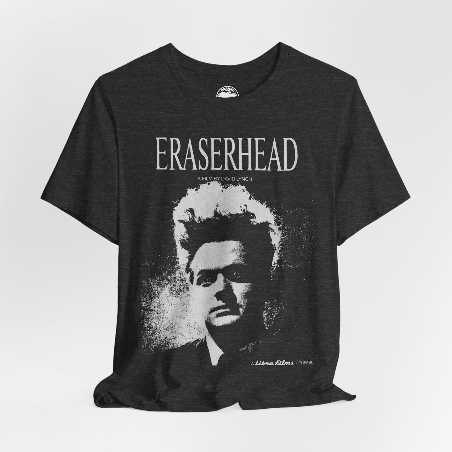 Eraserhead (Promo Poster Image/David Lynch/Jack Nance/Eraserhead Shirt)