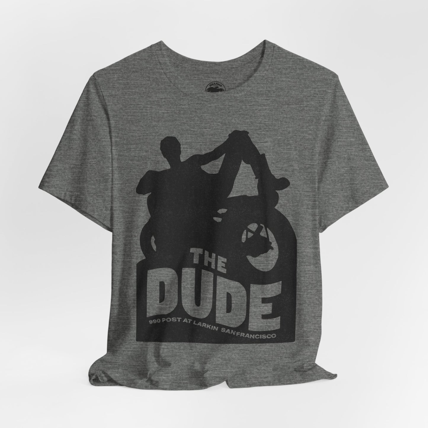 The Dude (San Francisco Gay Bar/70's and 80's)