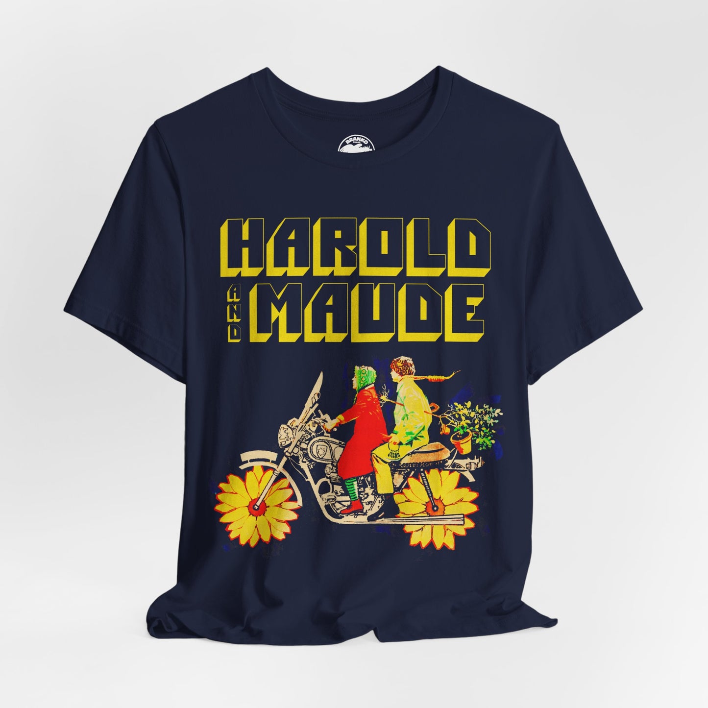 Harold and Maude (Custom Oversized Graphic)