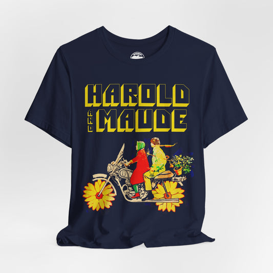 Harold and Maude (Custom Oversized Graphic)