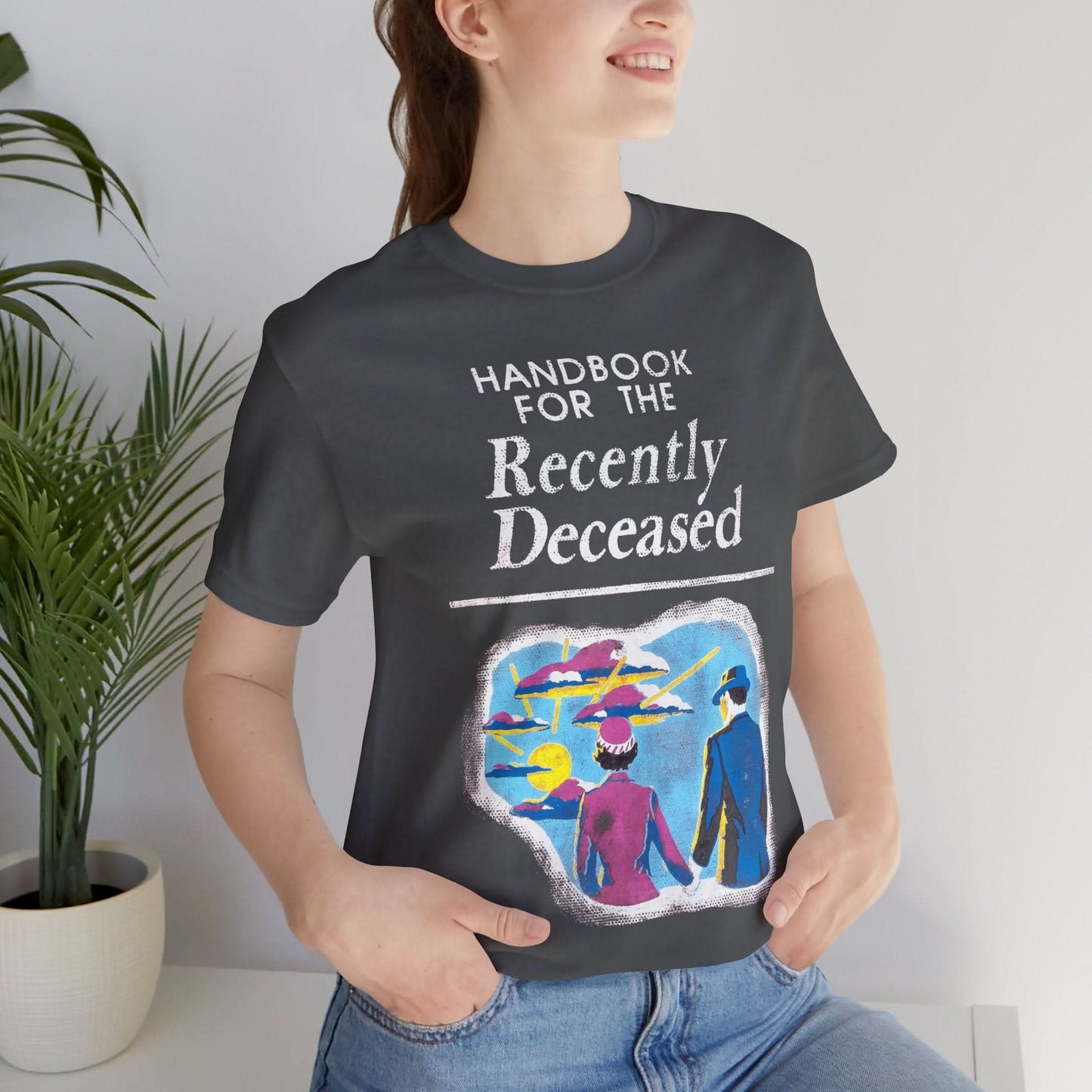 Beetlejuice (Handbook for the Recently Deceased/1988 Tim Burton)