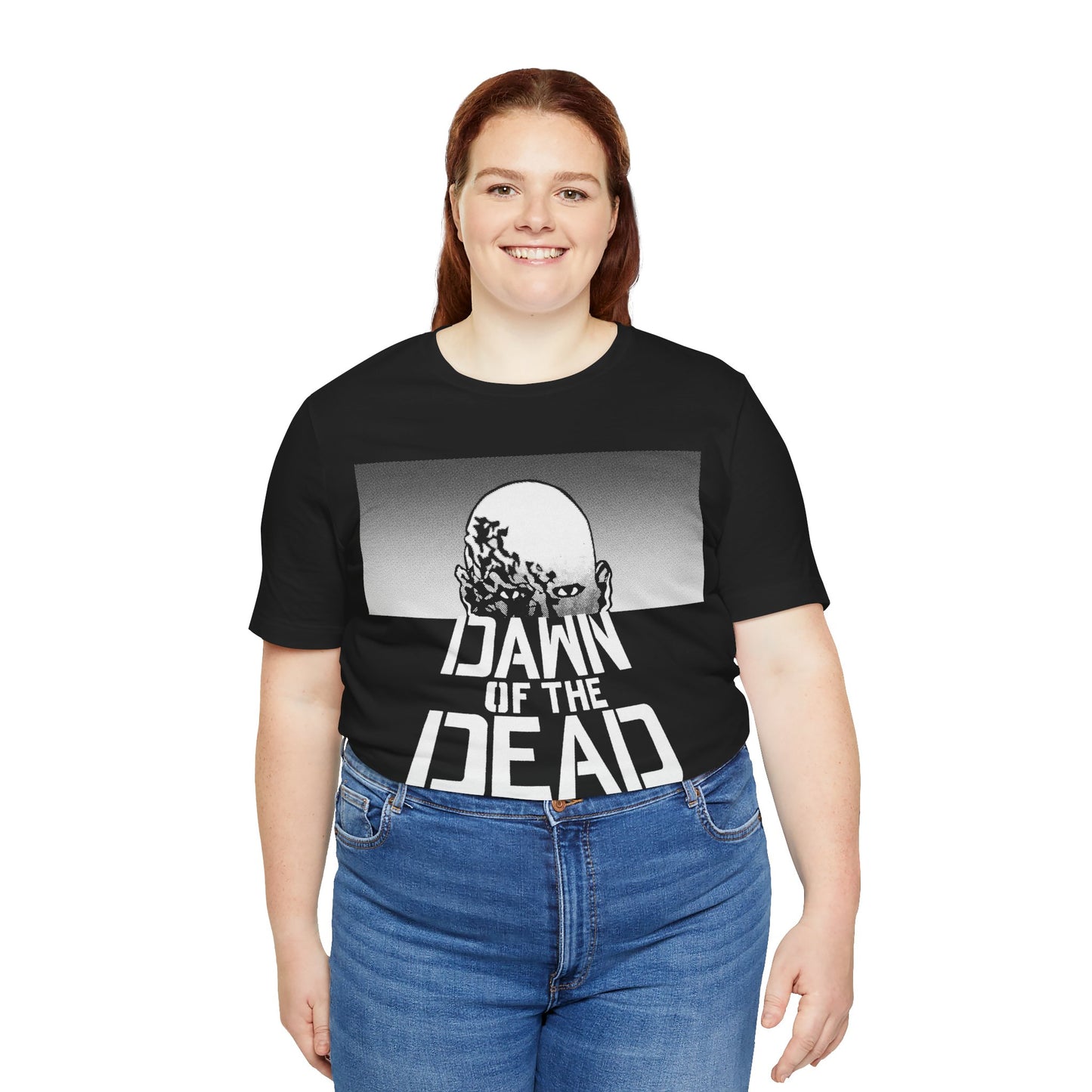 Dawn of the Dead (Replica 1978 Promo shirt/George Romero)