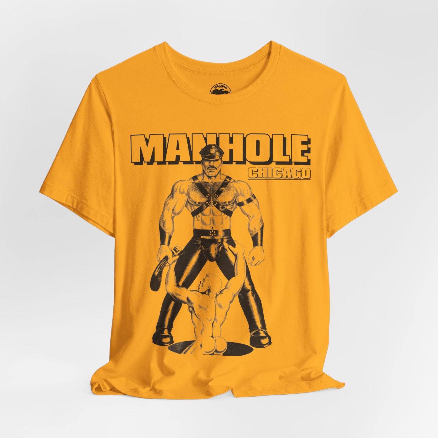 Manhole Chicago (Chicago Leather Bar 70's and 80's)