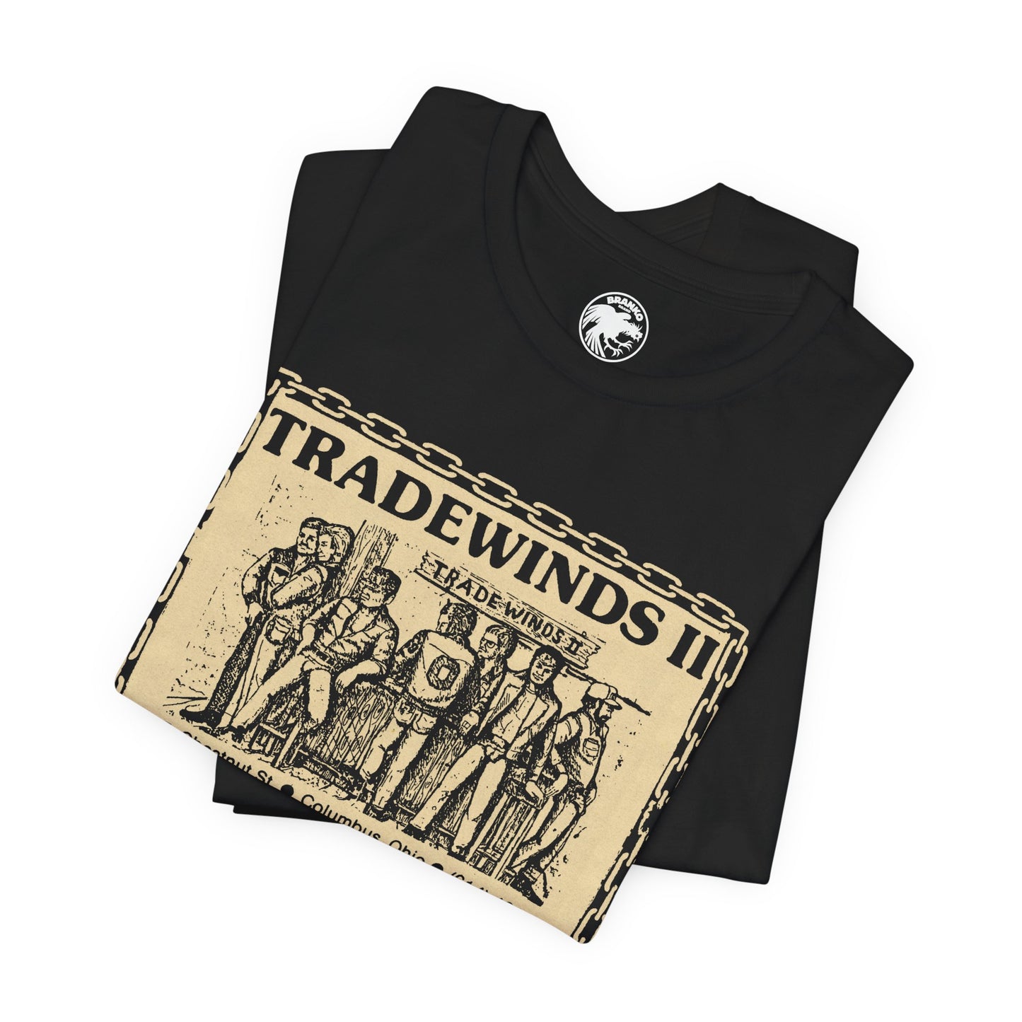 Tradewinds II (Columbus, Ohio Gay Bar/1976-2010)