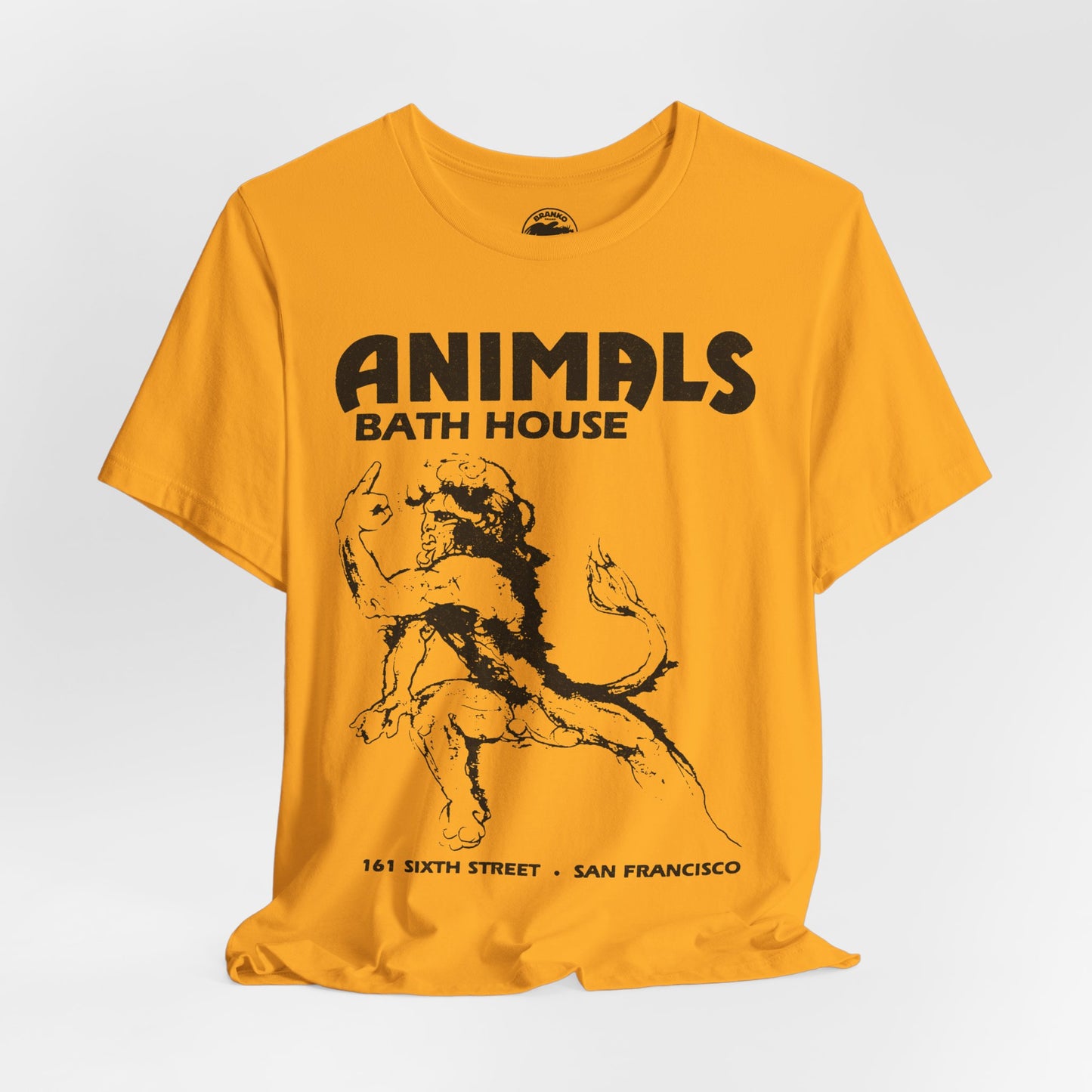 Animals Bathhouse (San Francisco Gay Bathhouse/70's and 80's)