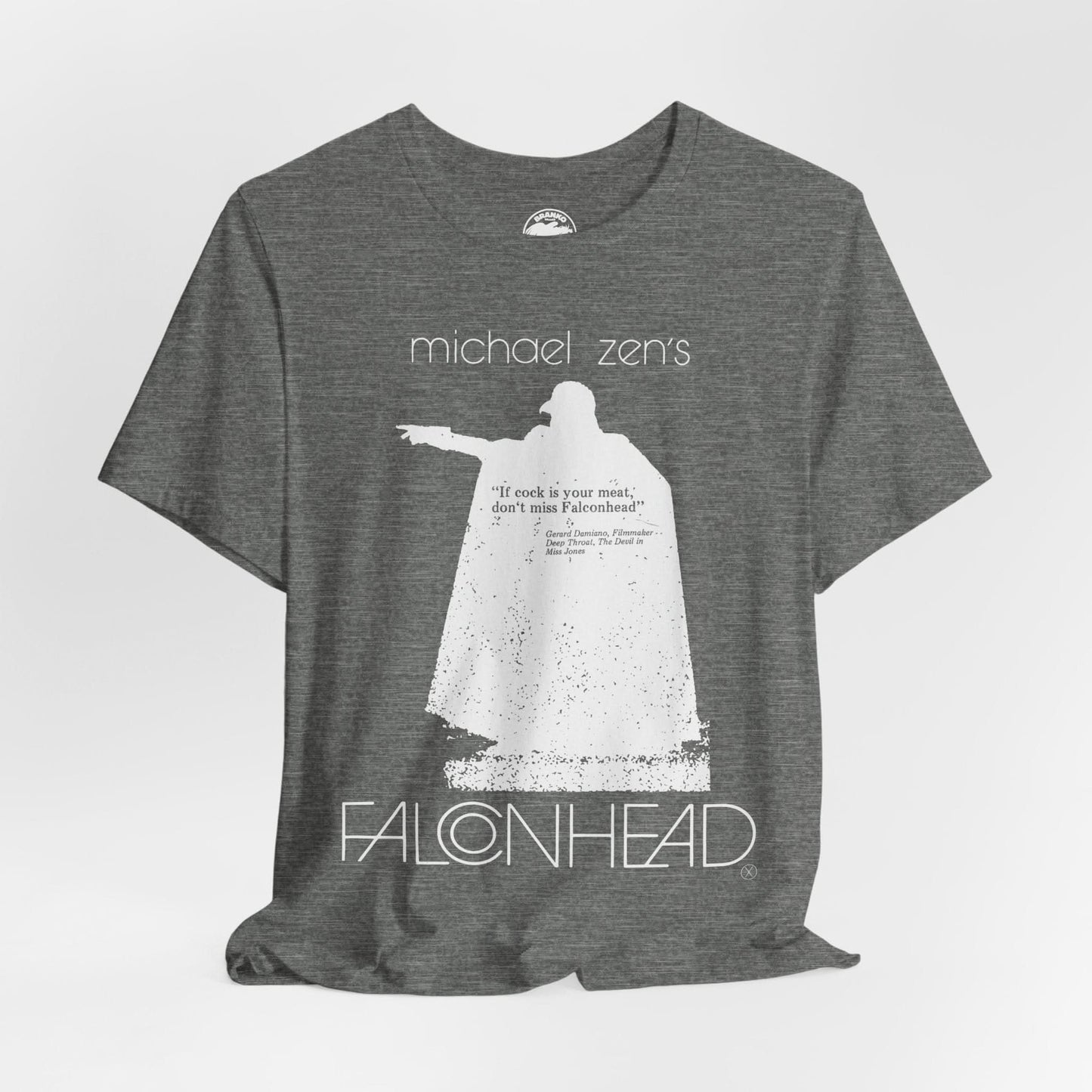 Falconhead (Legendary Experimental Gay Porn/1976/Michael Zen)