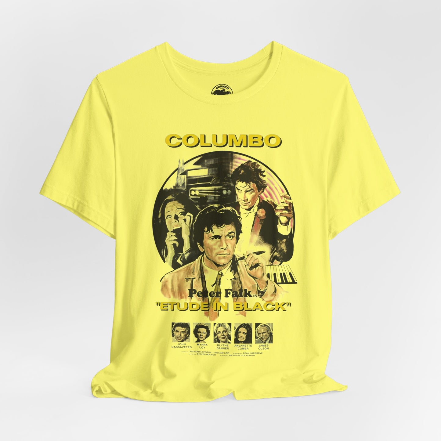 Columbo (Etude in Black promo)