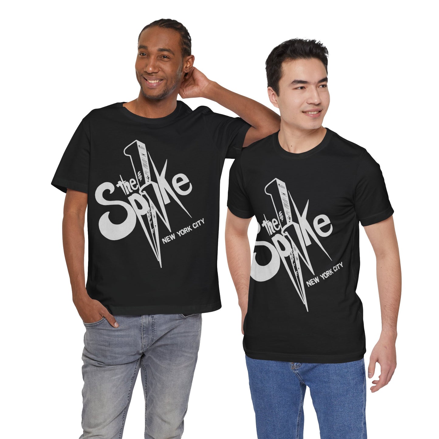 The Spike NYC (New York City Leather Bar/1977-2003)