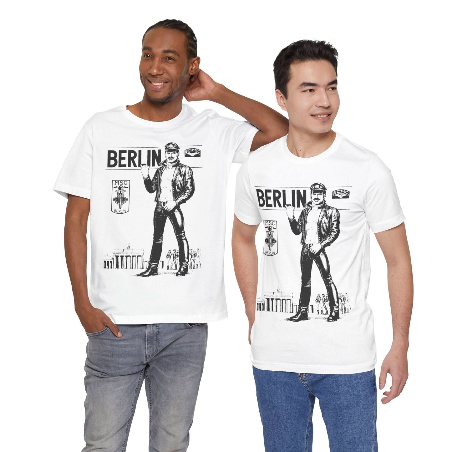 MSC Berlin (European Confederation of Motorcycle Clubs/ECMC)