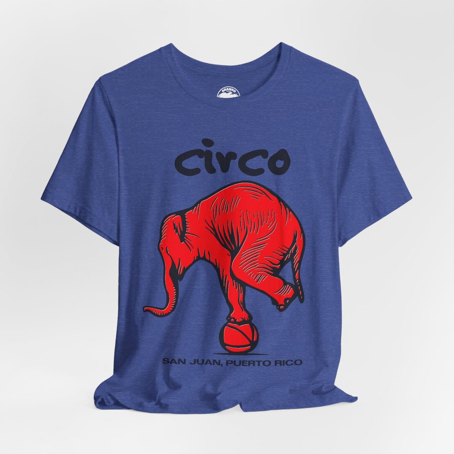 Circo San Juan (San Juan, Puerto Rico Gay Club/1991-2020)