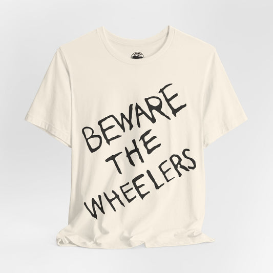 Beware the Wheelers (Return to Oz/Wheelers)