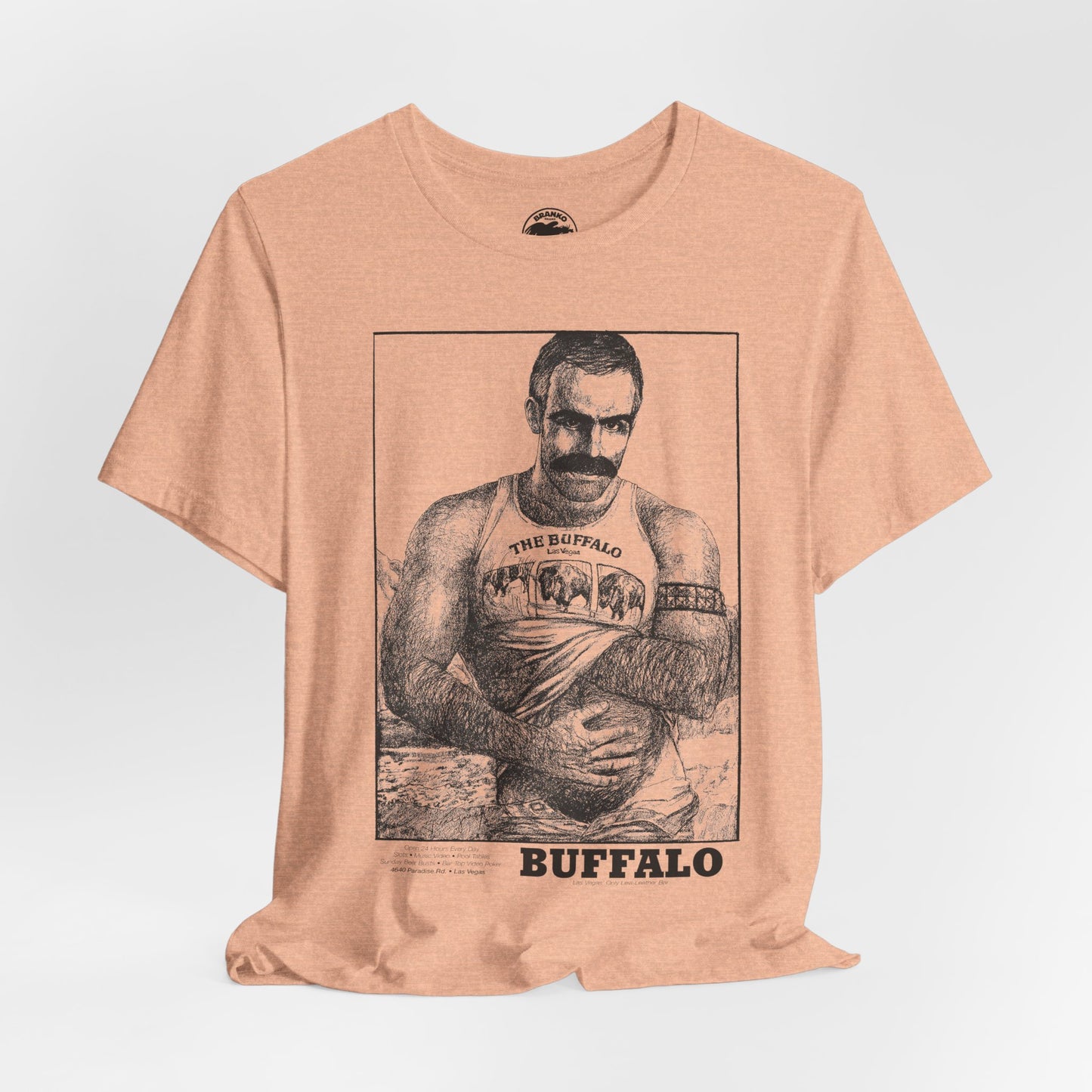 Buffalo (Las Vegas Leather Bar/1980-2013)