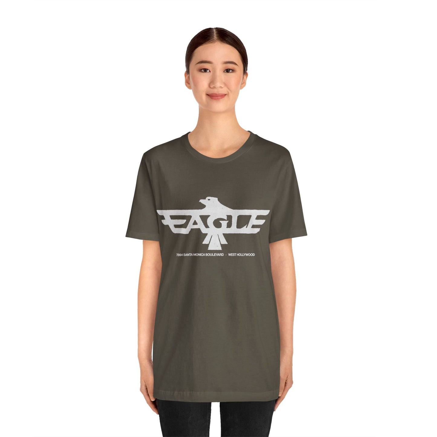 Eagle (West Hollywood Gay Leather Bar/1980-2005)