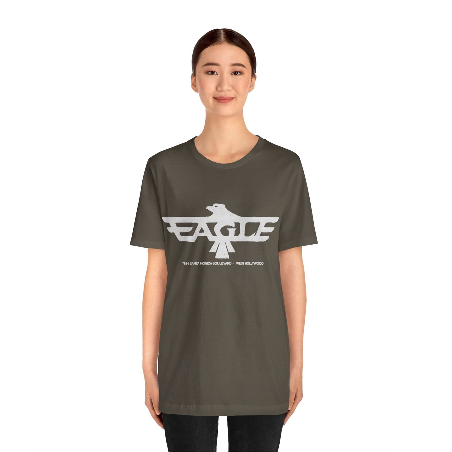 Eagle (West Hollywood Gay Leather Bar/1980-2005)