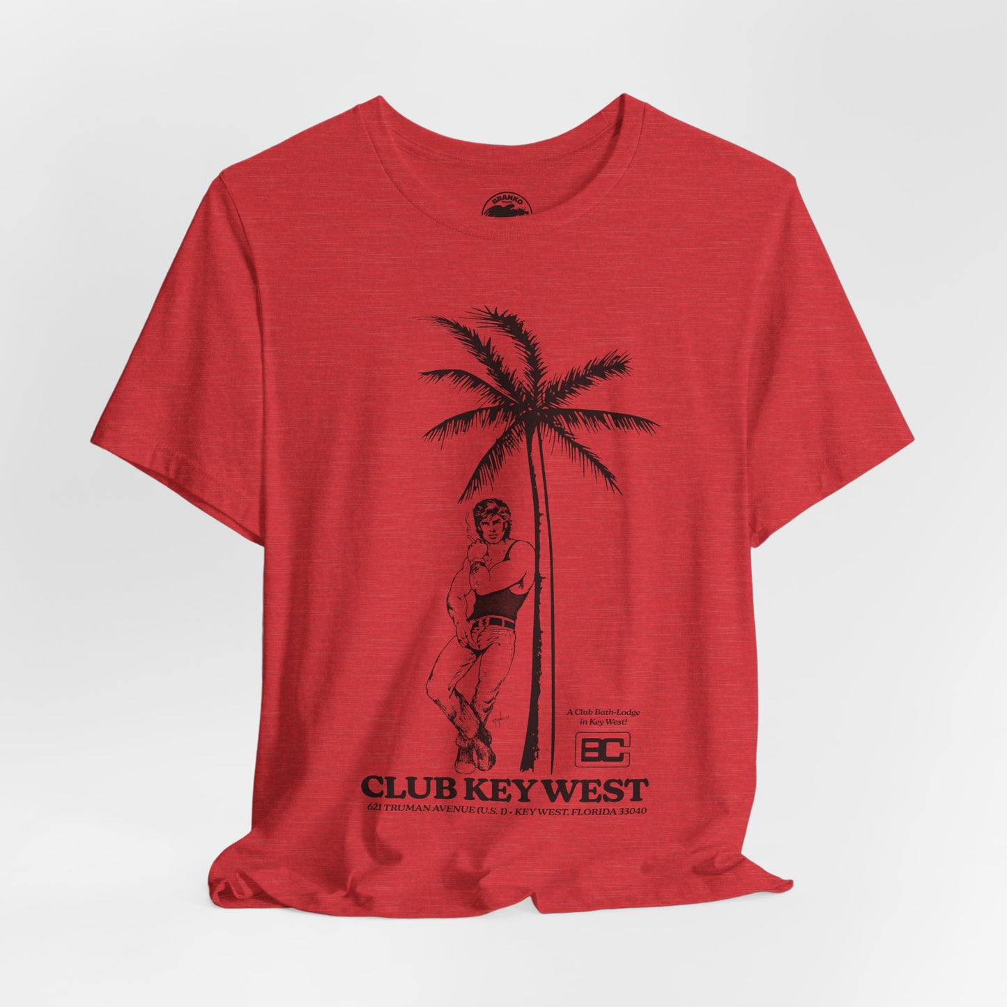 Club Key West (Key West Florida Gay Bathhouse and Lodge/Club Bath Chain/Gay Key West)
