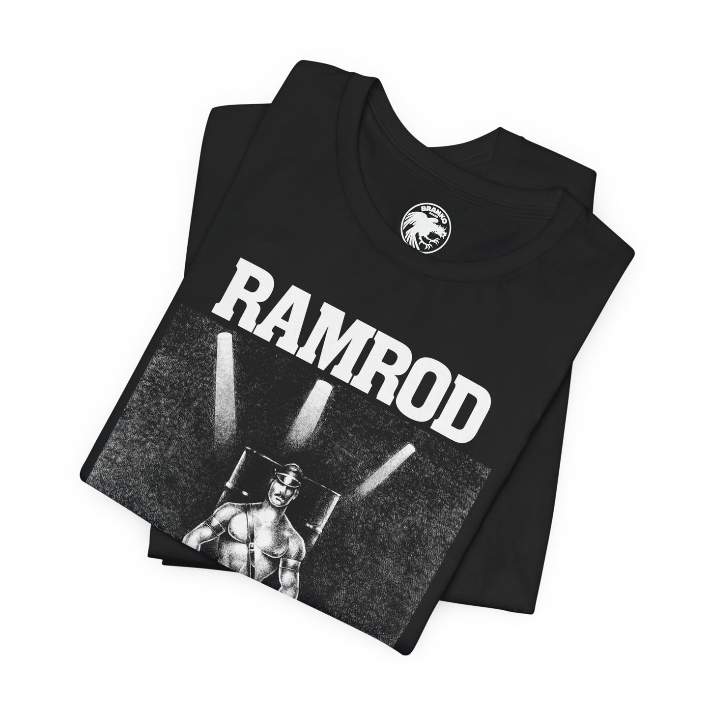 Ramrod Boston (Iconic Boston Leather Bar 1981-2020)
