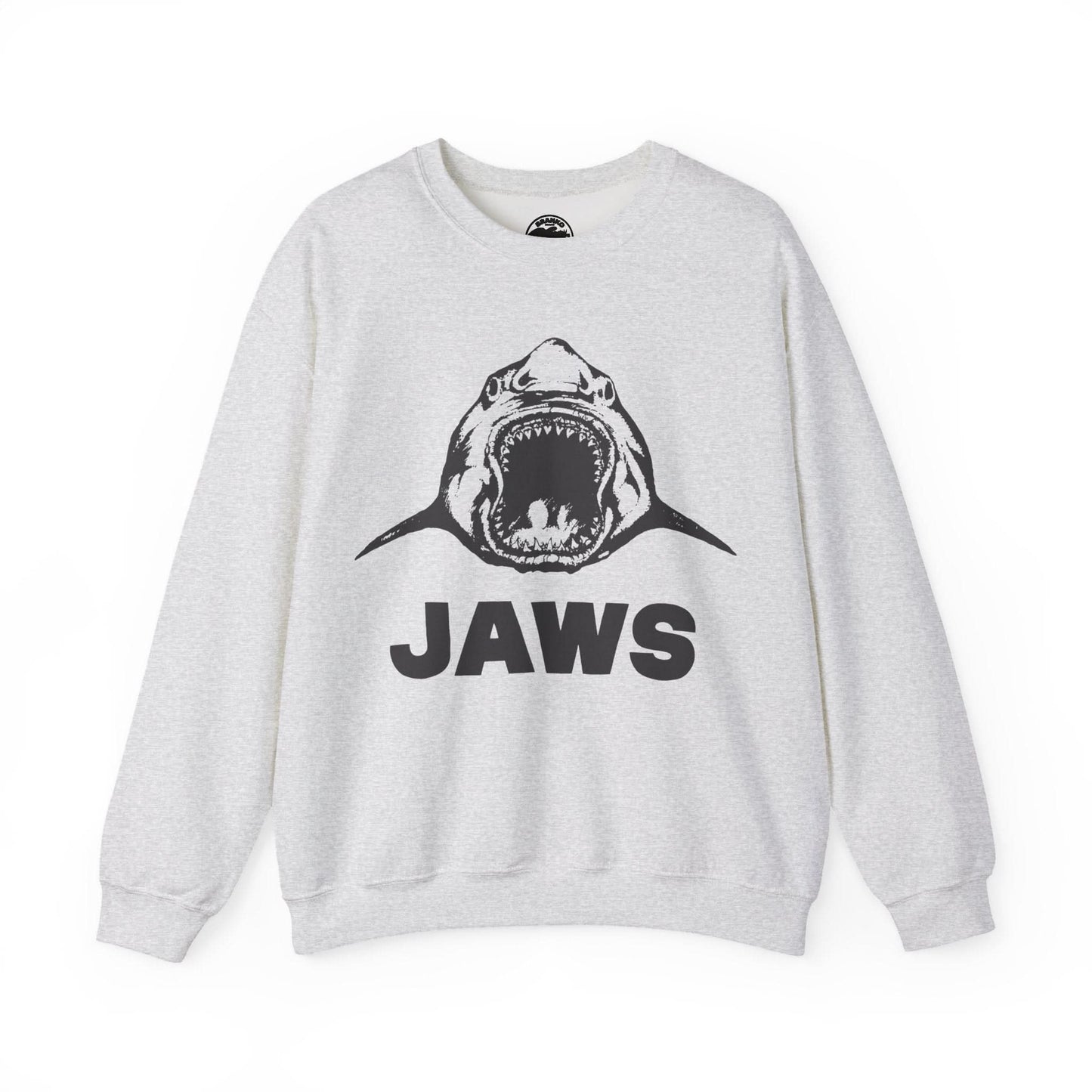 Jaws Sweatshirt (Replica Cast and Crew T-Shirt Design)