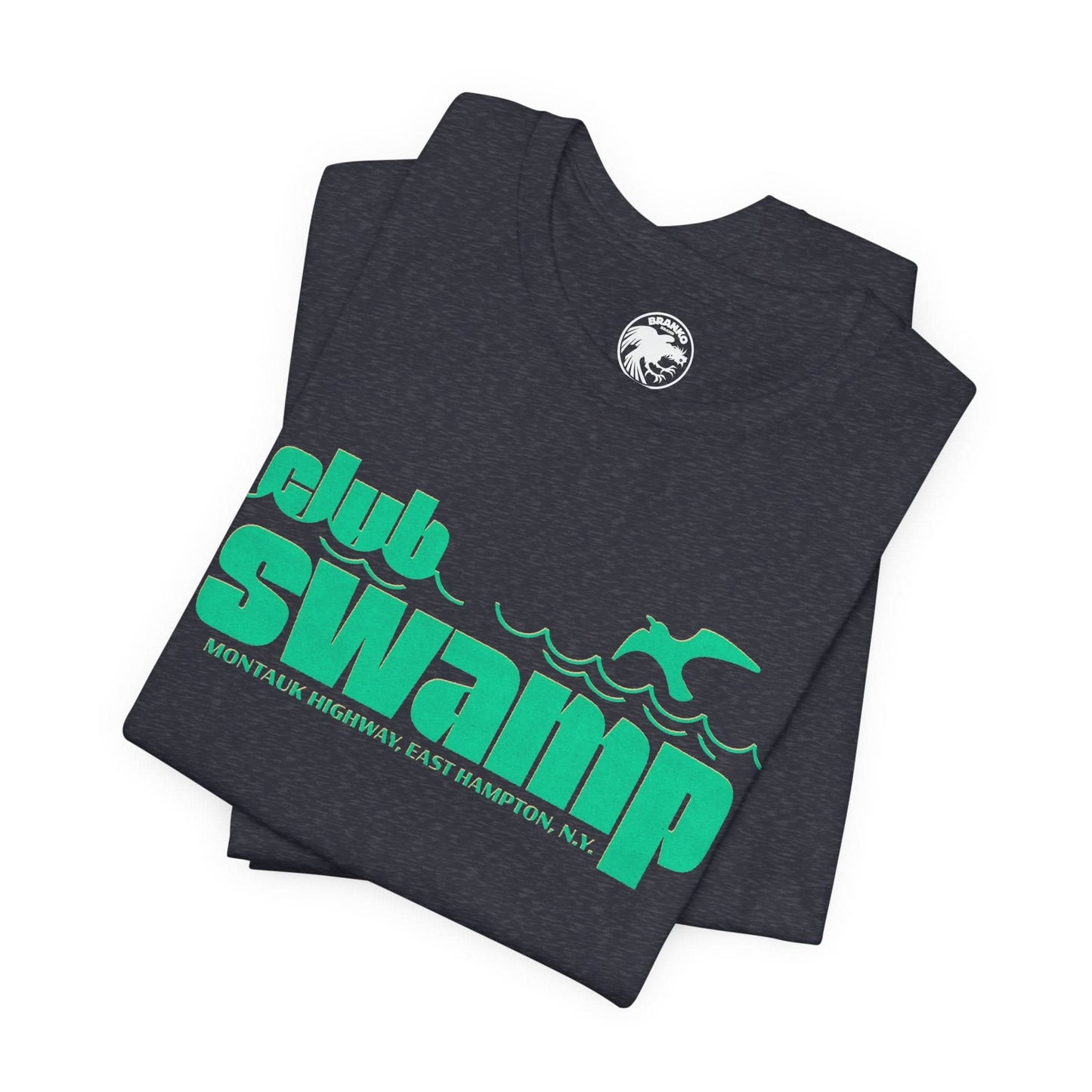 Club Swamp (Hamptons Gay Club/1976-2001)