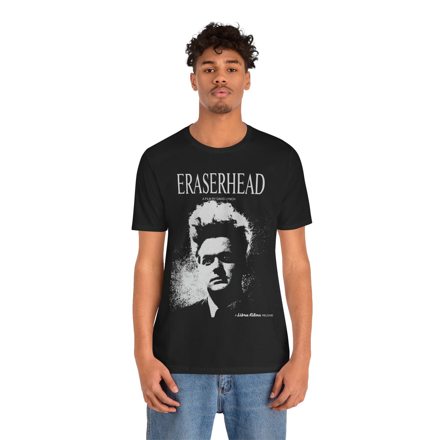 Eraserhead (Promo Poster Image/David Lynch/Jack Nance/Eraserhead Shirt)