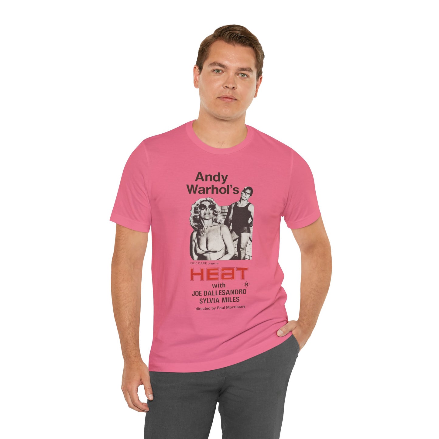 Andy Warhol's Heat (Joe Dallessandro/Sylvia Miles/Paul Morrissey/Andy Warhol)