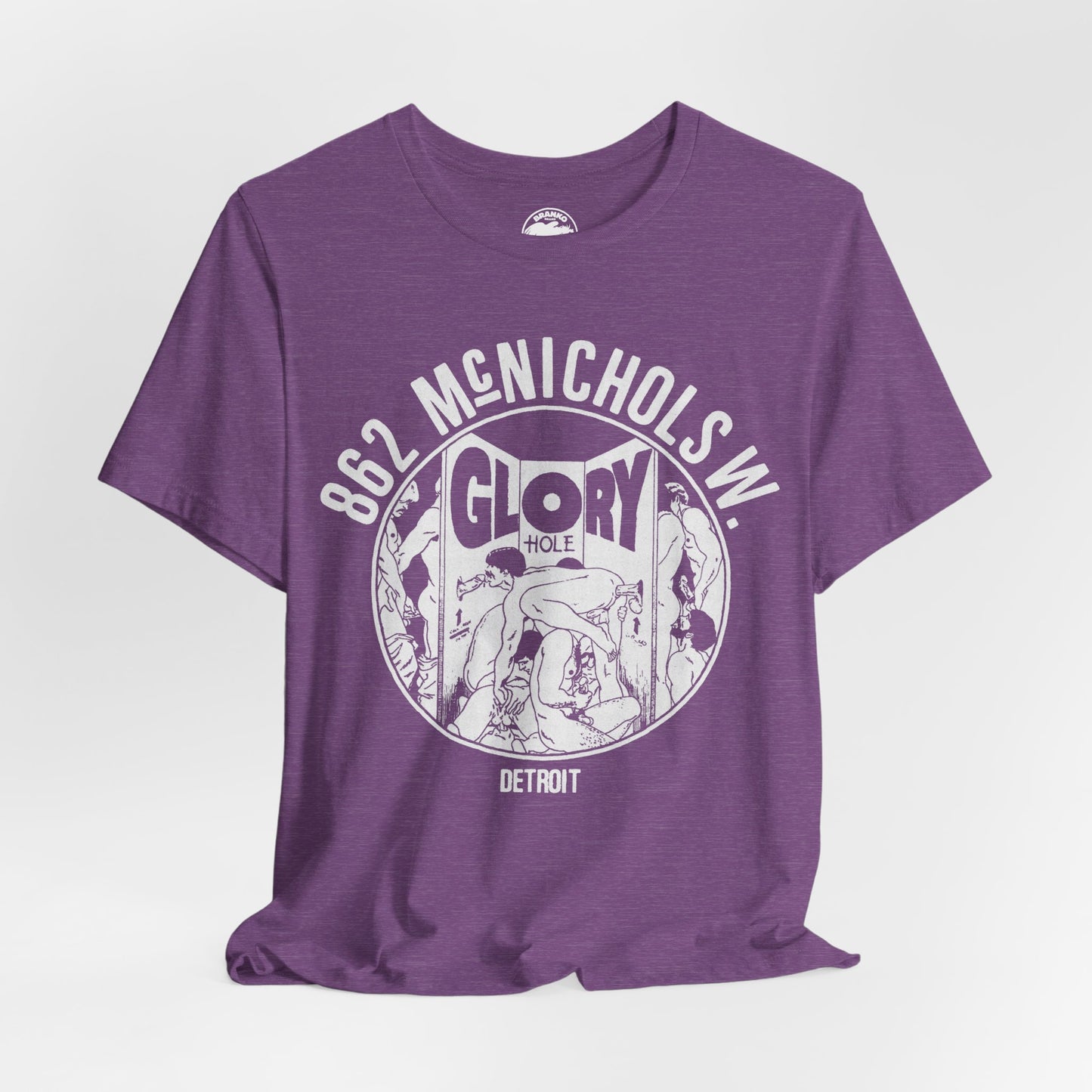 Glory Hole (Detroit/Dates Unknown/Glory Hole Shirt)
