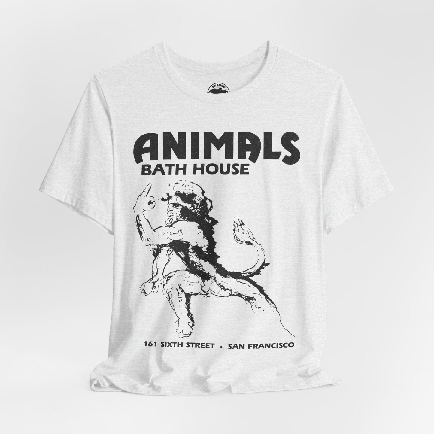 Animals Bathhouse (San Francisco Gay Bathhouse/70's and 80's)